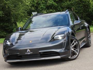 2021 Porsche Taycan