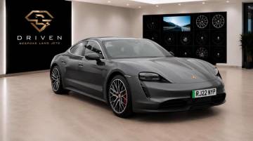 2022 Porsche Taycan
