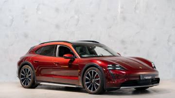 2021 Porsche Taycan