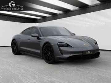 2021 Porsche Taycan