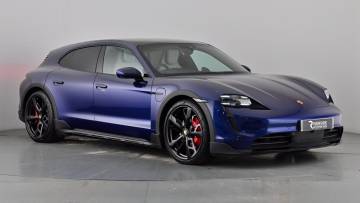 2022 Porsche Taycan