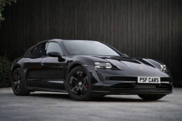 2022 Porsche Taycan