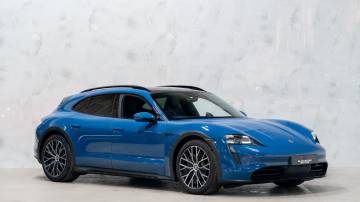 2022 Porsche Taycan