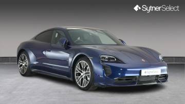 2020 Porsche Taycan