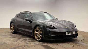 2023 Porsche Taycan