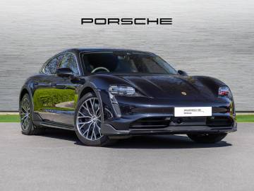 2021 Porsche Taycan