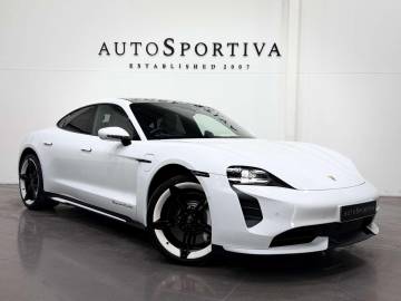 2020 Porsche Taycan