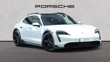 2023 Porsche Taycan