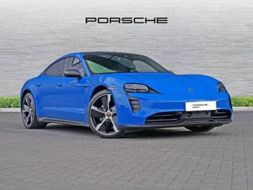 2023 Porsche Taycan