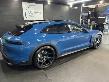 2022 Porsche Taycan