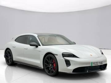2022 Porsche Taycan