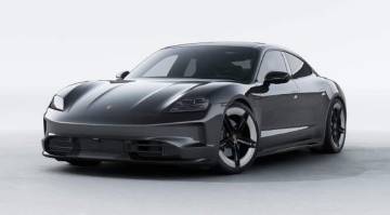 2026 Porsche Taycan