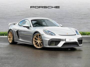 2023 Porsche 718 Cayman