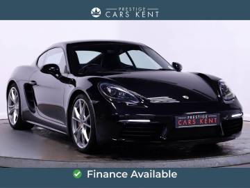 2019 Porsche 718 Cayman