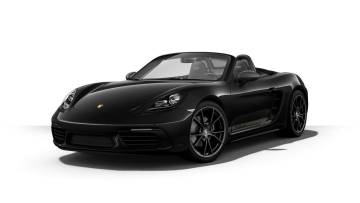 2020 Porsche 718 Boxster