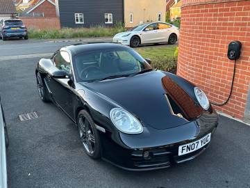 2007 Porsche Cayman