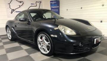 2007 Porsche Cayman
