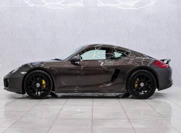 2014 Porsche Cayman