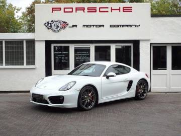 2013 Porsche Cayman