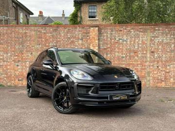2023 Porsche Macan