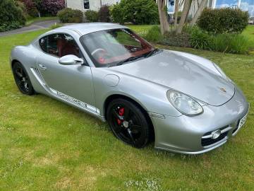 2008 Porsche Cayman