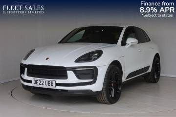 2022 Porsche Macan