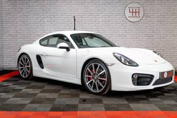 2014 Porsche Cayman