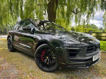2023 Porsche Macan