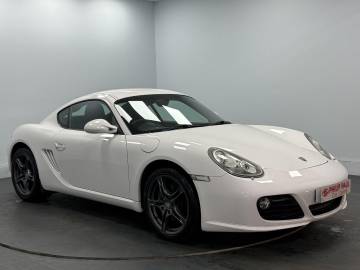 2012 Porsche Cayman