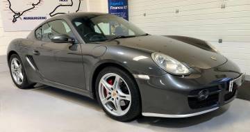 2006 Porsche Cayman