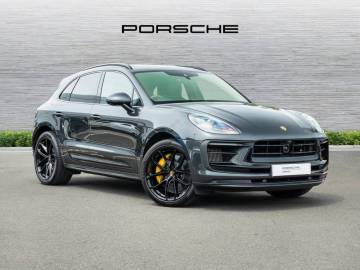 2024 Porsche Macan