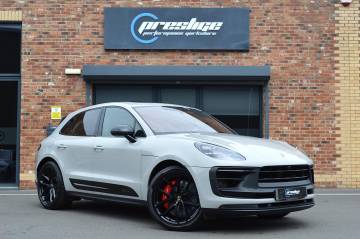 2024 Porsche Macan