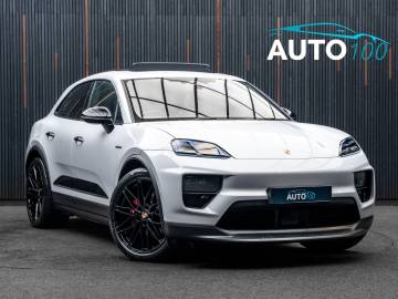 2024 Porsche Macan
