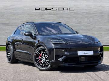 2026 Porsche Macan