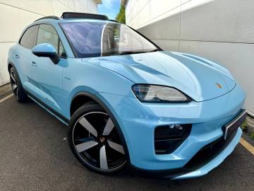 2025 Porsche Macan