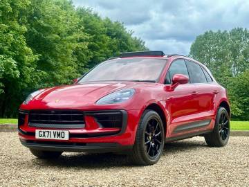 2021 Porsche Macan