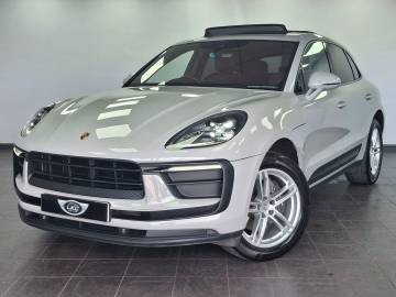 2022 Porsche Macan