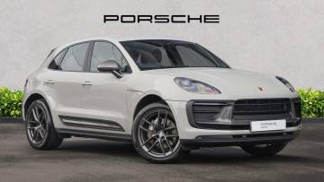 2022 Porsche Macan