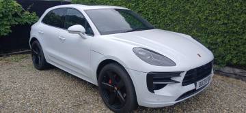 2021 Porsche Macan