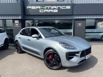 2021 Porsche Macan