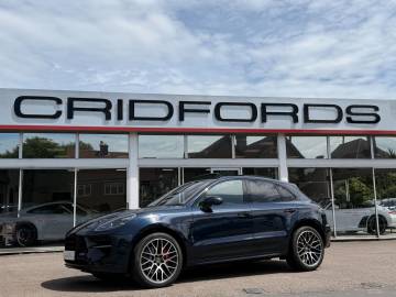 2020 Porsche Macan