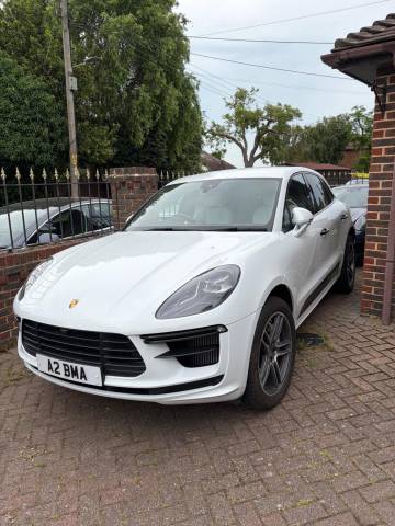 2021 Porsche Macan