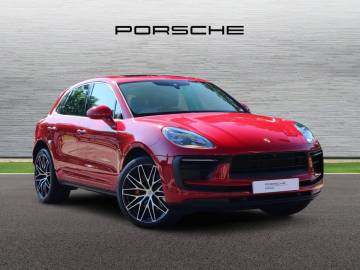 2022 Porsche Macan