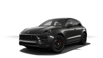2020 Porsche Macan