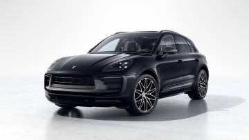 2022 Porsche Macan