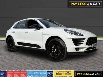 2017 Porsche Macan