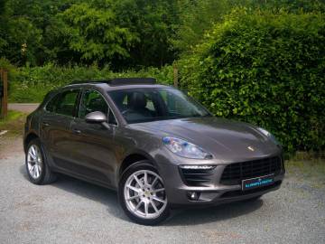 2015 Porsche Macan