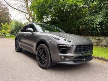 2017 Porsche Macan