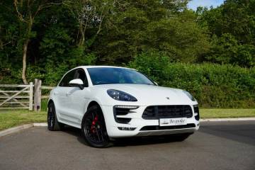 2017 Porsche Macan
