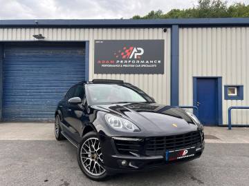 2014 Porsche Macan